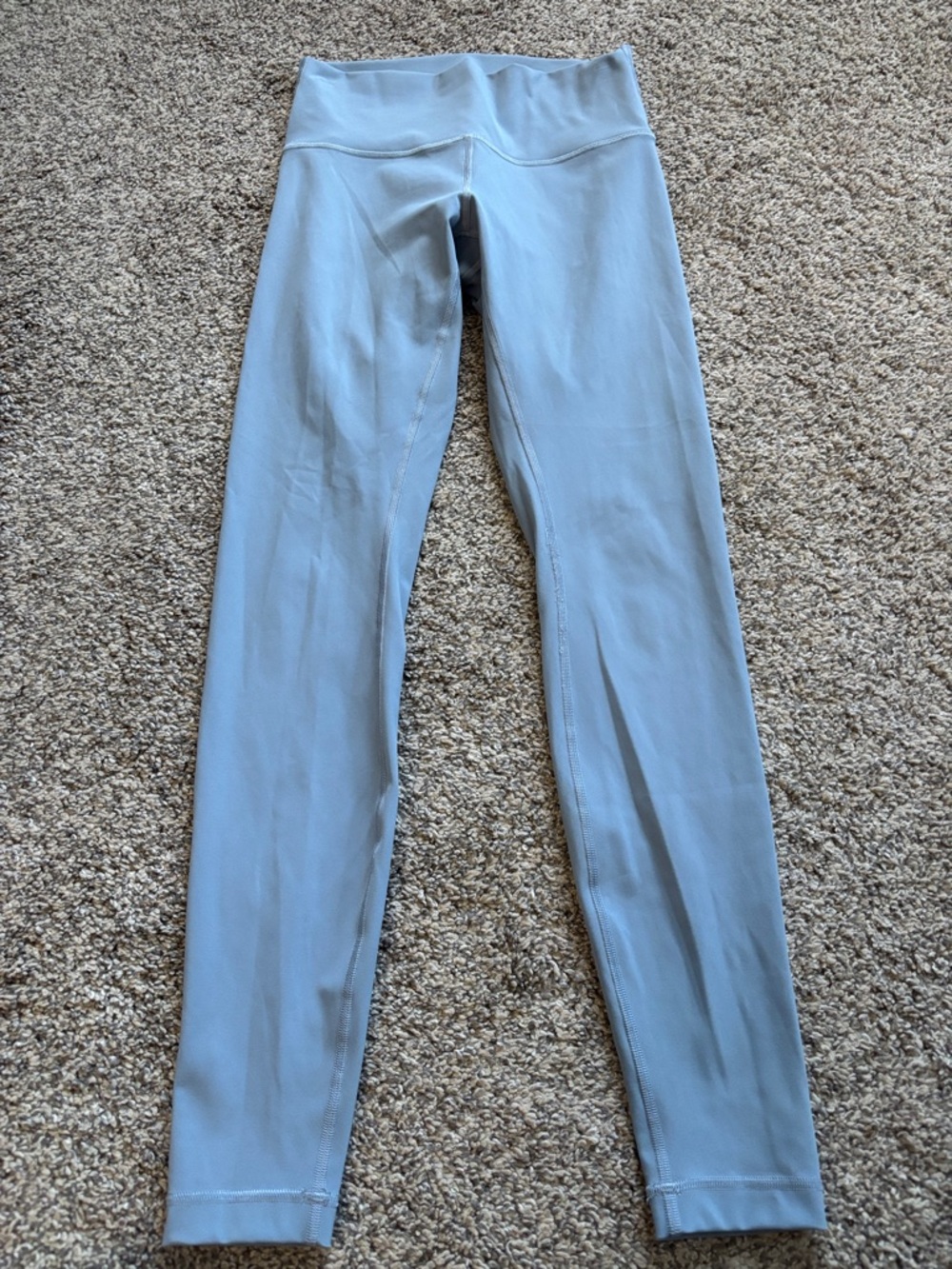 Lululemon Wunder Under High-Rise Tight 28" *Full-On Luxtreme Chambray size 6 - Picture 2 of 4